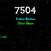 #9269 After Hours by Erskine Hawkins