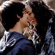 Scott & Allison (Teen Wolf)