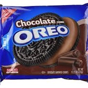 Chocolate Oreo
