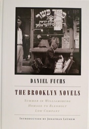 The Brooklyn Novels (Daniel Fuchs)