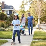 Gone for a Neighborhood Walk