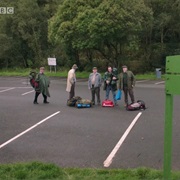 S9.E6: Over the Hill