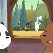 S1.E15: Occupy Bears