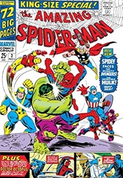 The Amazing Spider-Man Annual #3 (Stan Lee & John Romita Sr.)