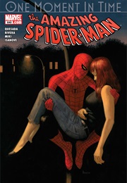 The Amazing Spider-Man #640 (Joe Quesada & Paolo Rivera)