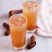Tamarind Water