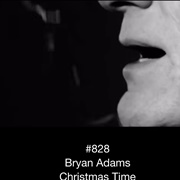 #614 Christmas Time by Bryan Adams