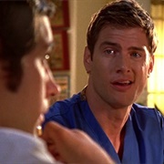 S2.E15: Chuck Versus the Beefcake