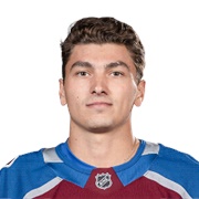 Sam Malinski (Colorado Avalanche)
