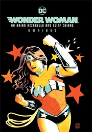 Wonder Woman (Brian Azzarello)