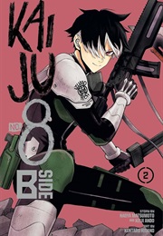 Kaiju No. 8: B Side Vol. 2 (Naoya Matsumoto)