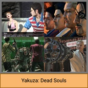 Yakuza: Dead Souls