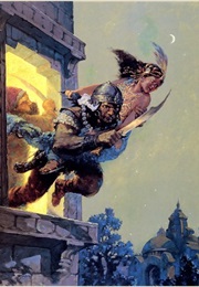 The People of the Black Circle (Robert E. Howard)