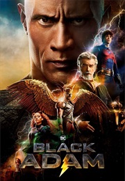 Black Adam (2022)