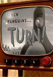 Wallace & Gromit Cracking Contraptions "The Tellyscope" (2002)