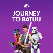Sims 4: Journey to Batuu
