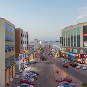 Ruwi, Muscat