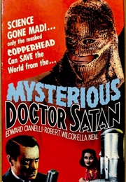 Mysterious Doctor Satan (1940)