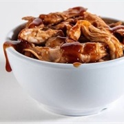 Pulled BBQ Rotisserie Chicken