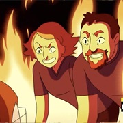 S1.E5: The Cat's Car