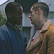 Effoff (Eric and Adam, Sex Education)