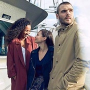 Polymarine (Rin, Ben, and Maddie, Siren)