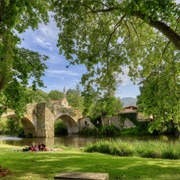 Área De Allariz Biosphere Reserve, Spain