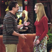 S7.E11: The One With All the Cheesecakes