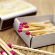Sulphur Matches