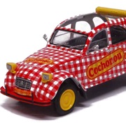 Citroën 2CV Cochonou Tour De France 1999