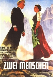 Zwei Menschen (1930)