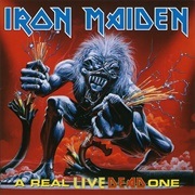 A Real Live One - Iron Maiden
