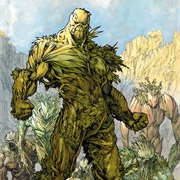 Swamp Thing II [Alec Holland]