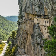 Kipinas Monastery, Kalarrites, Greece
