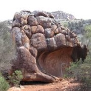 Arkaroo Rock
