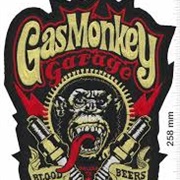 Gas Monkey Garage