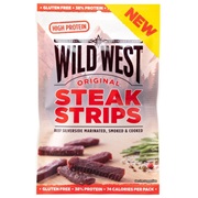Wild West Steak Strips