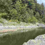 Dewey's Mills Pond, Hartford, VT
