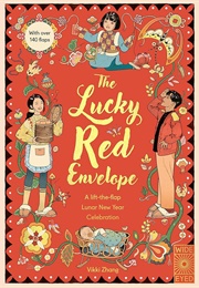 The Lucky Red Envelope (Vikki Zhang)