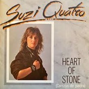 Heart Made of Stone ..Suzi Quatro