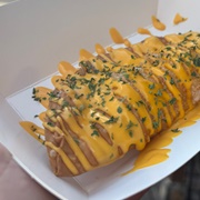 Mac & Cheese Hand Pie