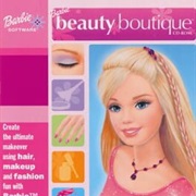 Barbie Beauty Boutique