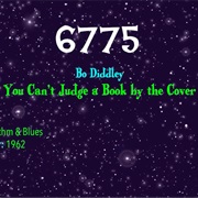 #9087 You Can't Judge a Book by the Cover by Bo Diddley