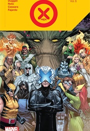 X-Men by Gerry Duggan, Vol. 6 (Marvel)