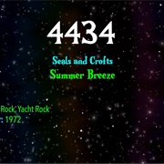 #8510 Summer Breeze by Seals & Crofts