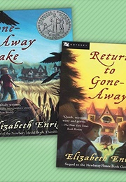 Gone-Away Lake Books (Elizabeth Enright)