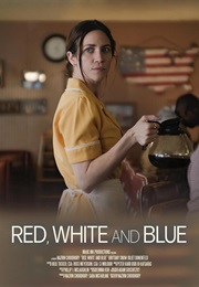 Red, White and Blue (2023)