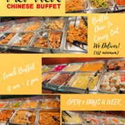 Hot Wok Chinese Buffet