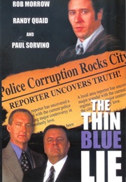 The Thin Blue Lie (2000)