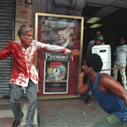 Election Violence, Panama (Ron Haviv)